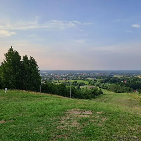 Nad Ustroniem דירה *