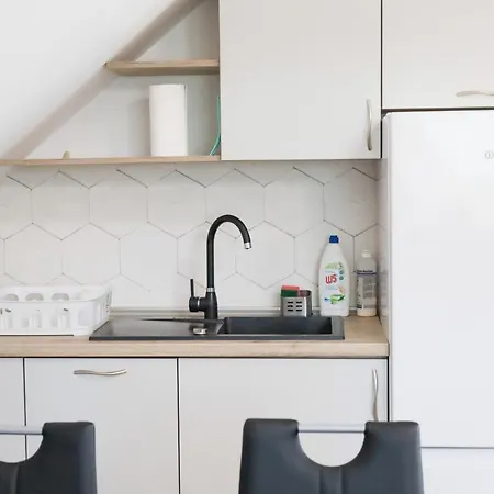 Nad Ustroniem דירה Gołdap