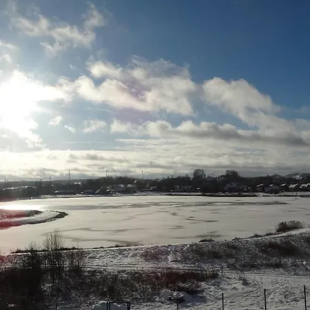 Nad Ustroniem Appartement Gołdap